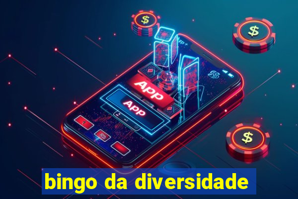 bingo da diversidade